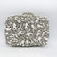 Luminia Teardrop Rhinestone Clutch Purse - Main View 09 - WAAMII