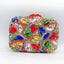Luminia Teardrop Rhinestone Clutch Purse - Main View 10 - WAAMII