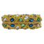 Lumière Rainbow Evening Clutch - Main View 04 - WAAMII