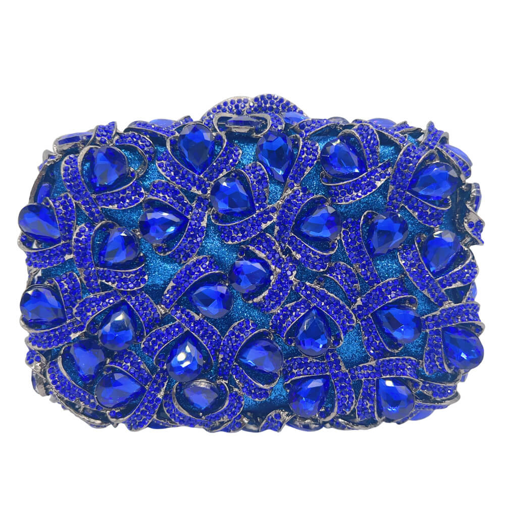 Lumière Rainbow Evening Clutch - Main View 05 - WAAMII