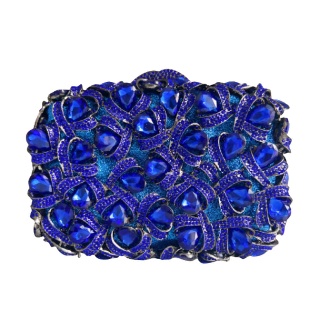 Lumière Rainbow Evening Clutch - Main View 09 - WAAMII