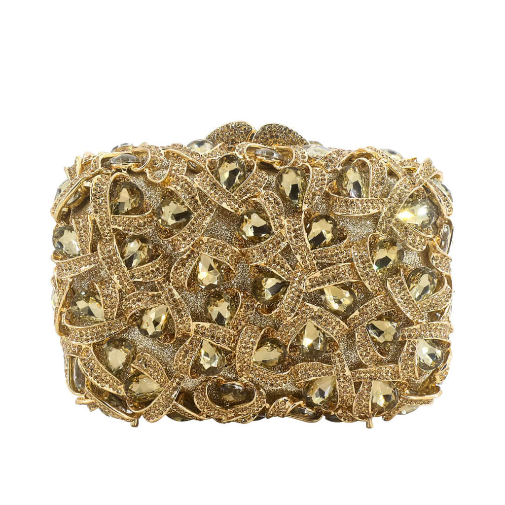 Lumière Rainbow Evening Clutch - Main View 11 - WAAMII