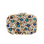 Lumière Rainbow Evening Clutch - Main View 14 - WAAMII