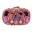 Lyra Crystal Diamond Stone Purse - Main View 01 - WAAMII