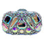 Lyra Crystal Diamond Stone Purse - Main View 05 - WAAMII