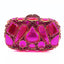 Lyra Crystal Diamond Stone Purse - Main View 09 - WAAMII