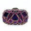 Lyra Crystal Diamond Stone Purse - Main View 14 - WAAMII