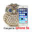 Moonlight Whisper Owl Clutch Purse - Main View 04 - WAAMII