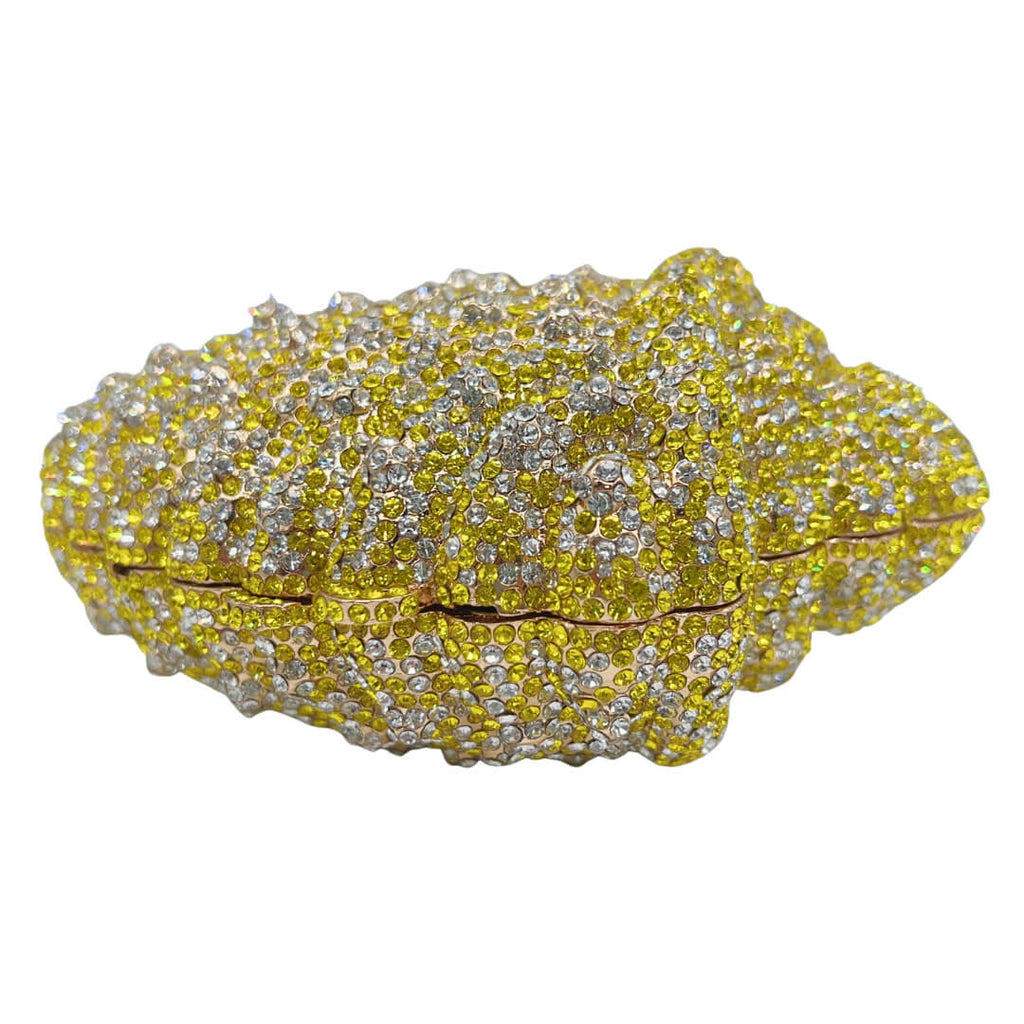 Nerina Conch Sparkling Minaudière - Main View 04 - WAAMII