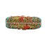 Ocean Realm Rhinestone Clutch Purse - Main View 04 - WAAMII