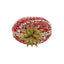 Pineapple Rhinestone Embellished Evening Purse - Main View 03 - WAAMII