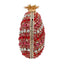 Pineapple Rhinestone Embellished Evening Purse - Main View 04 - WAAMII