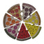 Pizza Diamond Novelty Purse - Main View 05 - WAAMII