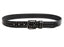 Ceinture Punk à Boucle Décorée à Rivets Multiples-WB7041