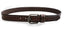 Ceinture Punk à Boucle Décorée à Rivets Multiples-WB7041