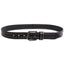 Ceinture Punk à Boucle Décorée à Rivets Multiples-WB7041