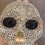 Ravena Skull Rhinestone Clutch Purse - Main View 02 - WAAMII