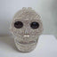 Ravena Skull Rhinestone Clutch Purse - Main View 07 - WAAMII
