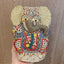 Regal Elephant Rhinestone Clutch