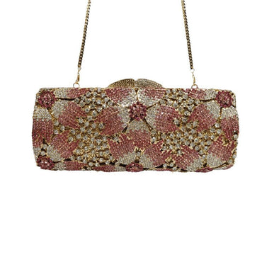 Sakura Cherry Blossom Evening Clutch - Main View 05 - WAAMII