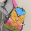 School College Bag Nylon Backpack For Girls/Women-WR03
