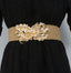 Ceinture Punk à Boucle Décorée à Rivets Multiples-WB7041