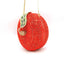 3D Sparkling Crystal Rhinestone Apple Fruity Clutch bags WAAMII   