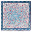 90x90cm Leopard Print Square Silk Scarves Twilly Scarf-Mutiple Patterns Accessories WAAMII   
