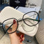 Eyeglasses Frames Myopia Optical Prescription Eyewear 5897 - A6 - Luxury Accessories by WAAMII