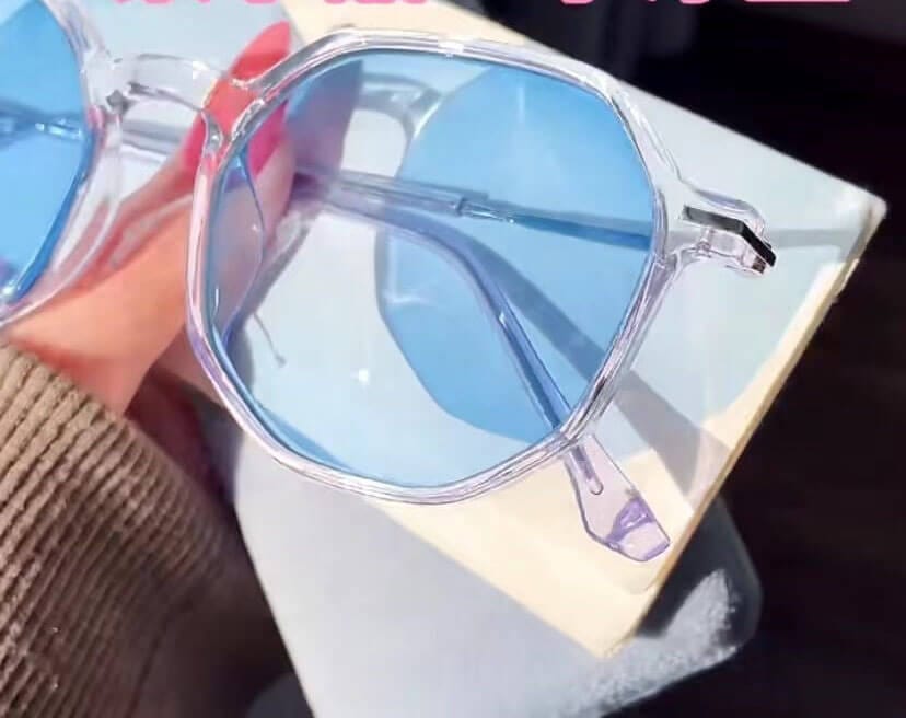 Aspheric Blokz Photochromic Transition Prescription Sunglasses 1.56 1.61 1.67 1.74 UV Protection - - Luxury Accessories by WAAMII