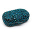 Bohemian Multicolored Rhinestone Clutch - - Luxury bags by WAAMII