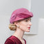 Bristish Style Wool Pillbox Hat Fascinator Derby Church Hat WB5233