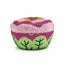 Cake Shape Colorful Crystals Clutch - - Luxury bags by WAAMII