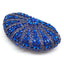 Cecilia Green Emerald Diamond Clutch - - Luxury bags by WAAMII