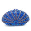 Cecilia Green Emerald Diamond Clutch - - Luxury bags by WAAMII