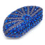 Cecilia Green Emerald Diamond Clutch - - Luxury bags by WAAMII