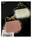 Celia Plush Beaded Clutch - - Luxury bags by WAAMII