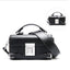 Chic Box Shape Large Buckle Leather Crossbody Bag bags WAAMII   