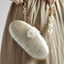 Classic Acrylic Marble Box Pincushion Clutch