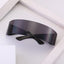 Cobalt Robo Raver Shield Cool Sunglasses Accessories WAAMII Pure black  