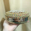 Colorful Rhinestone Crystal Round Ball Clutch bags WAAMII   