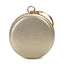 Colorful Rhinestone Crystal Round Ball Clutch - - Luxury bags by WAAMII