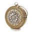 Colorful Rhinestone Crystal Round Ball Clutch bags WAAMII   