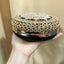 Colorful Rhinestone Crystal Round Ball Clutch bags WAAMII   