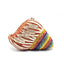 Crystal Conch Shape Minaudiere bags WAAMII Color 5  