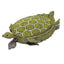 Crystal Turtle Animcal Clutch Handbag bags WAAMII Green  