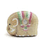 Cute Mini Elephant Full Rhinestone Purse Clutch - Color 3 - Luxury bags by WAAMII
