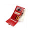 Cutest Genuine Leather Burgundy Mini Purse Wallet bags WAAMII   