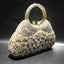 Dazzling Rhinestone Hollow Out Crystal Pearl Beaded Top Handle Clutch - - Luxury bags by WAAMII