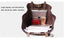 Designer Bag Knot Tie Large Leather Tote bags WAAMII   